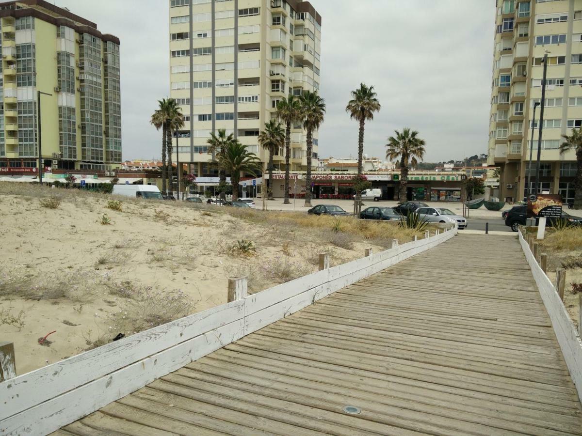 Апартаменты Maresol Кошта-да-Капарика Экстерьер фото